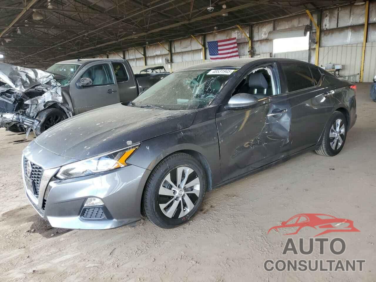 NISSAN ALTIMA 2019 - 1N4BL4BV6KC246834
