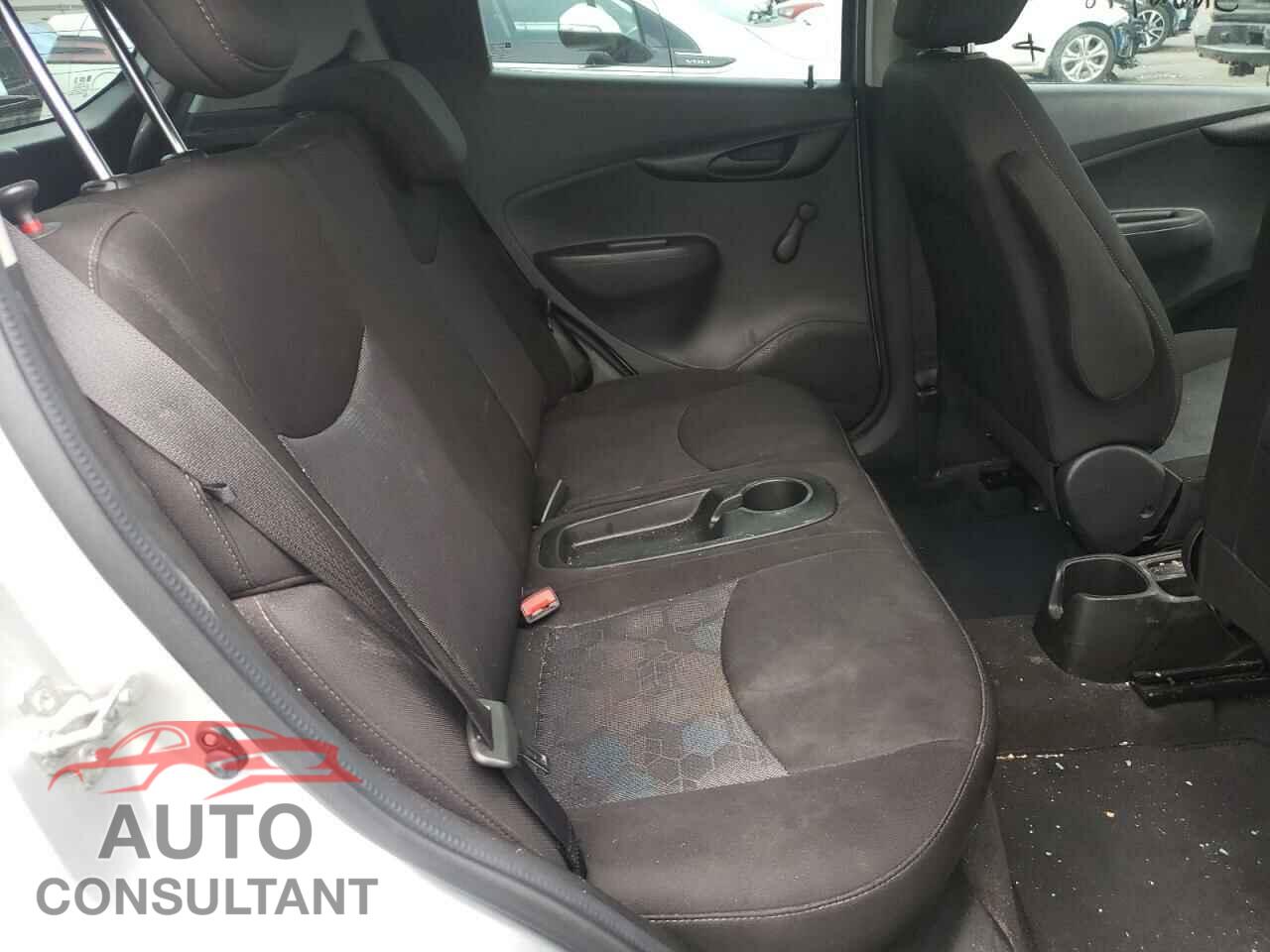 CHEVROLET SPARK 2018 - KL8CB6SA0JC448442