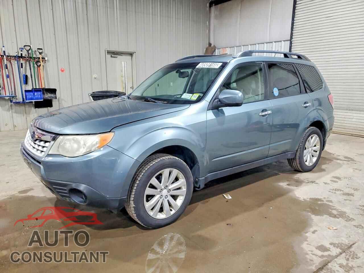 SUBARU FORESTER 2012 - JF2SHADC7CH400821