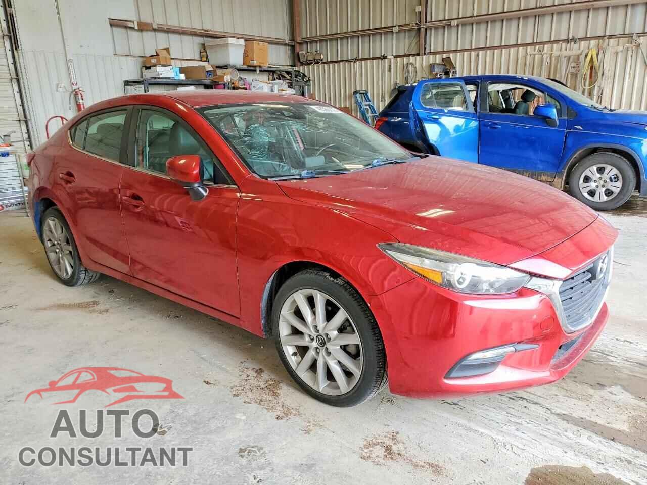 MAZDA 3 2017 - 3MZBN1V75HM113518