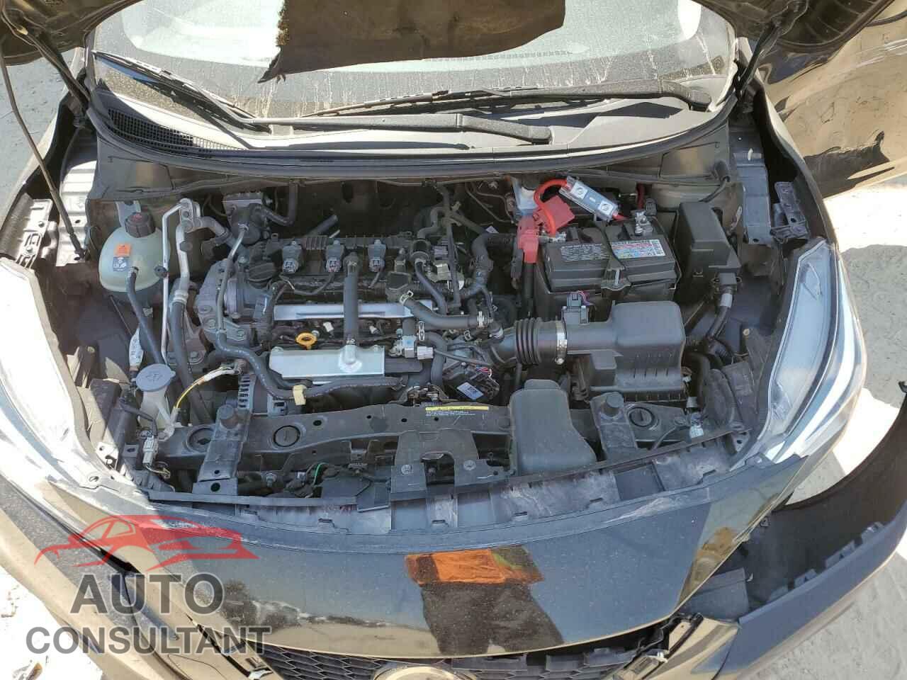 NISSAN VERSA 2021 - 3N1CN8DV7ML821112