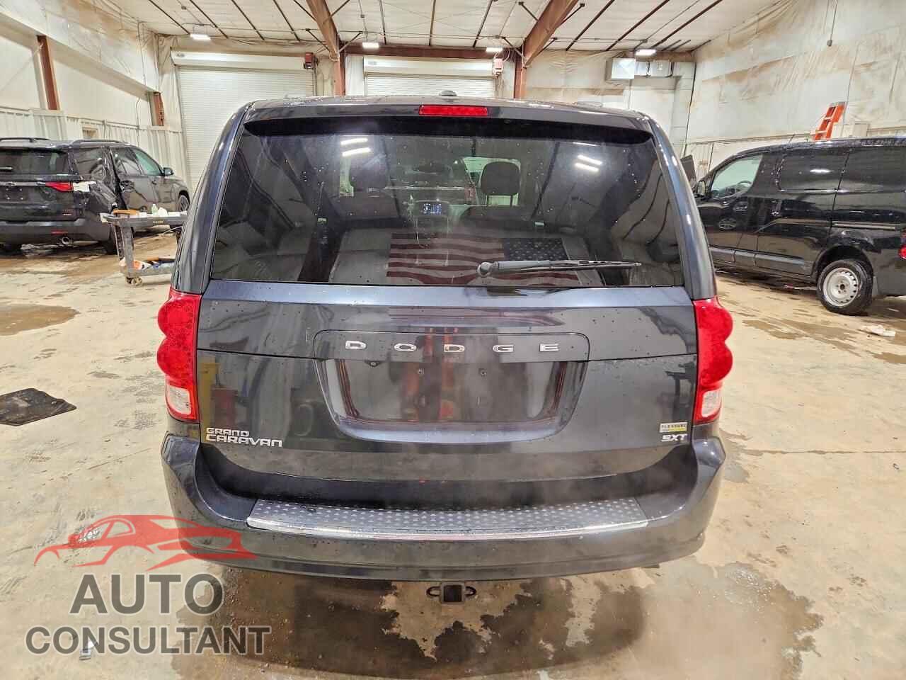 DODGE CARAVAN 2014 - 2C4RDGCG8ER203101