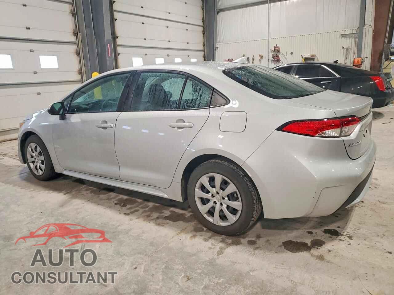 TOYOTA COROLLA 2022 - 5YFEPMAE5NP366553