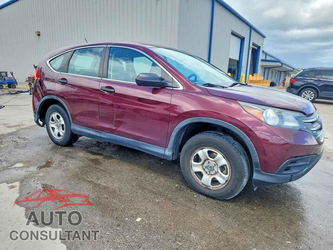 HONDA CRV 2014 - 5J6RM3H33EL016334