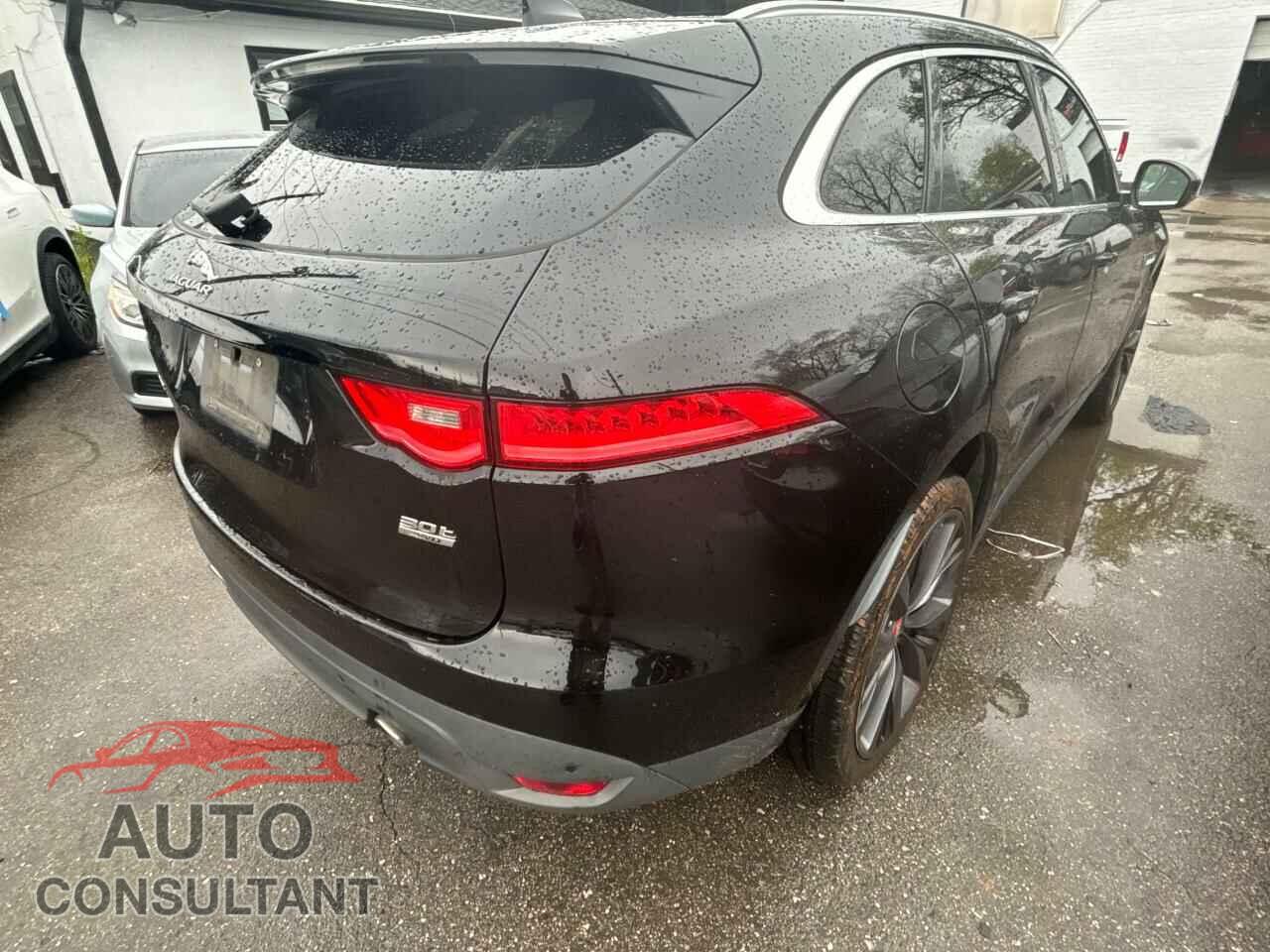 JAGUAR F-PACE 2019 - SADCN2GX9KA603298