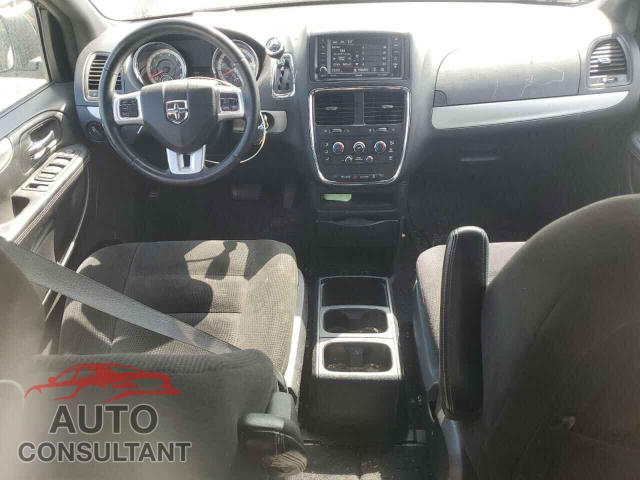 DODGE CARAVAN 2015 - 2C4RDGBG4FR524264