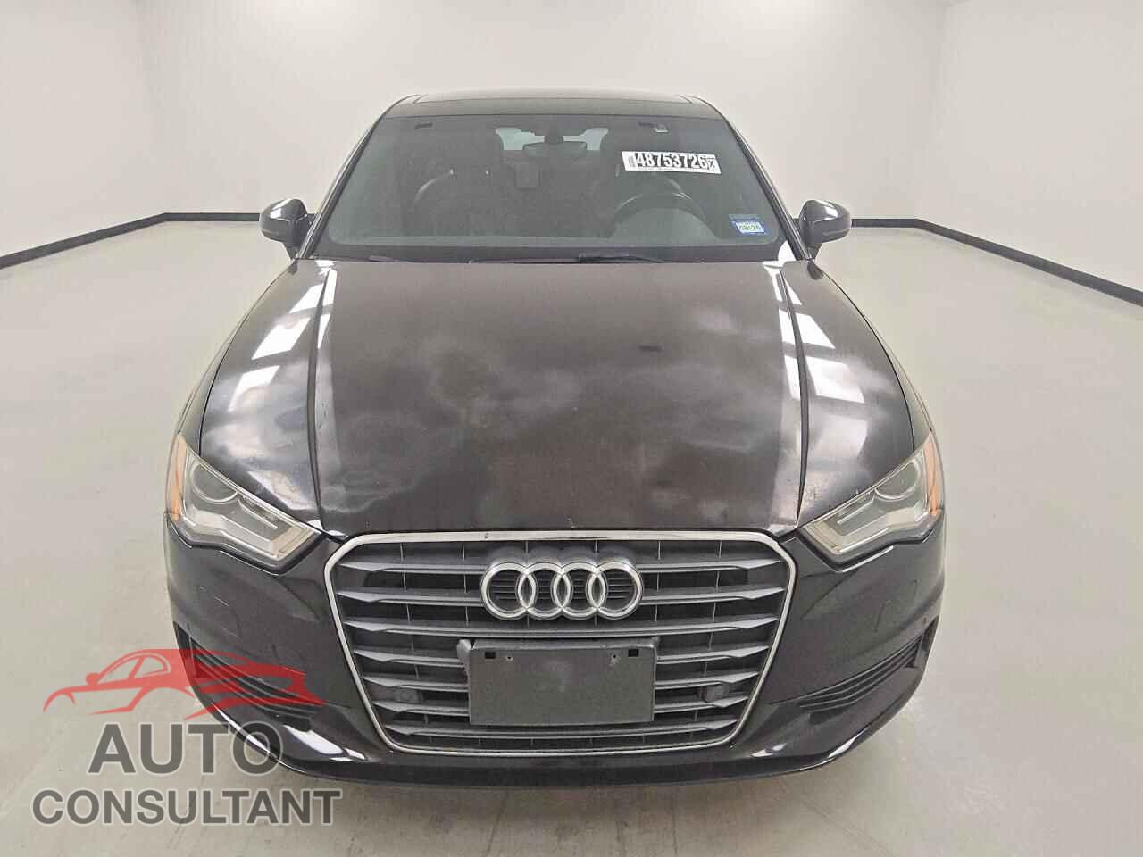 AUDI A3 2016 - WAUA7GFF1G1117687