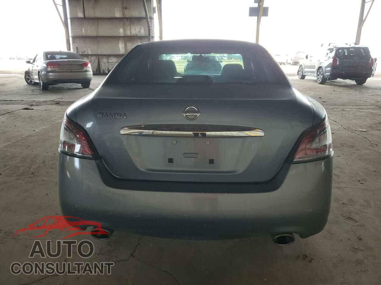 NISSAN MAXIMA 2012 - 1N4AA5AP0CC815902