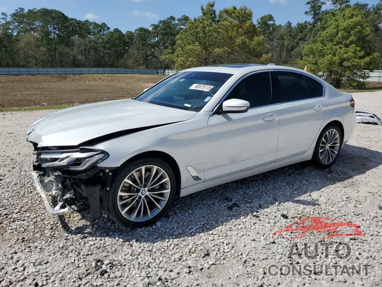 BMW 5 SERIES 2023 - WBA53BH04PCN44228