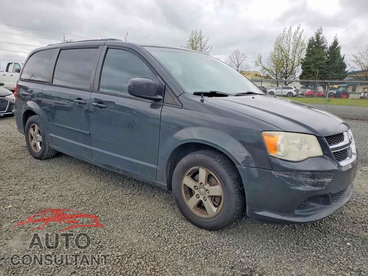 DODGE CARAVAN 2012 - 2C4RDGCG8CR298742