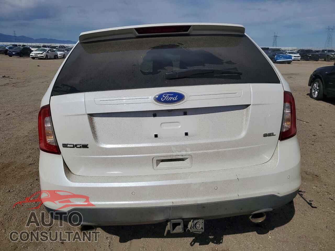 FORD EDGE 2011 - 2FMDK3JC9BBB07986