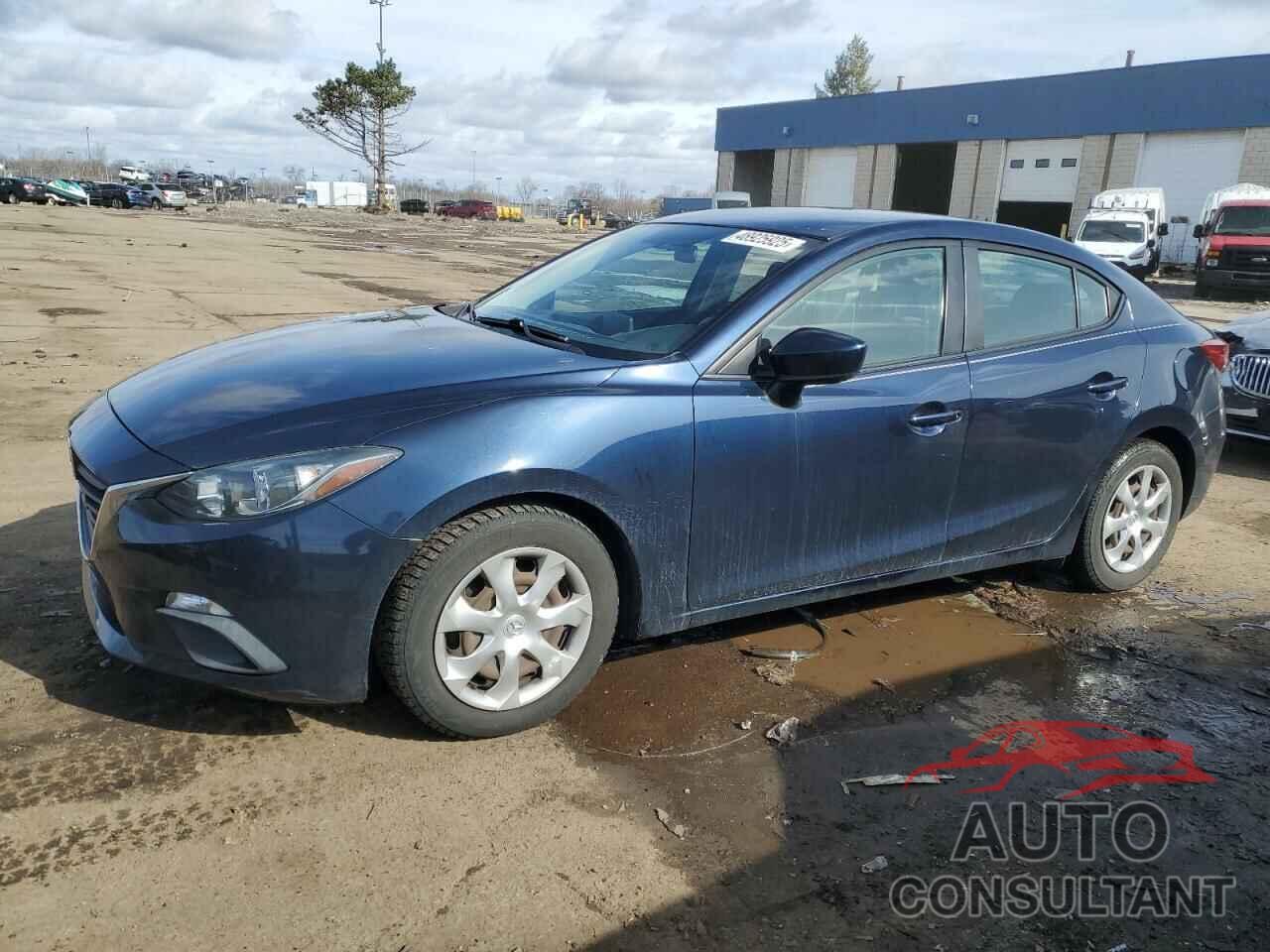 MAZDA 3 2015 - 3MZBM1U77FM173544