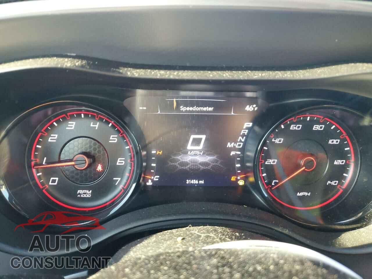 DODGE CHARGER 2019 - 2C3CDXBG4KH726094