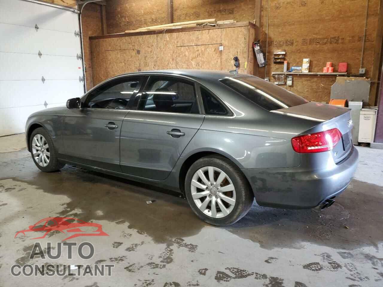 AUDI A4 2012 - WAUBFAFL4CN011568