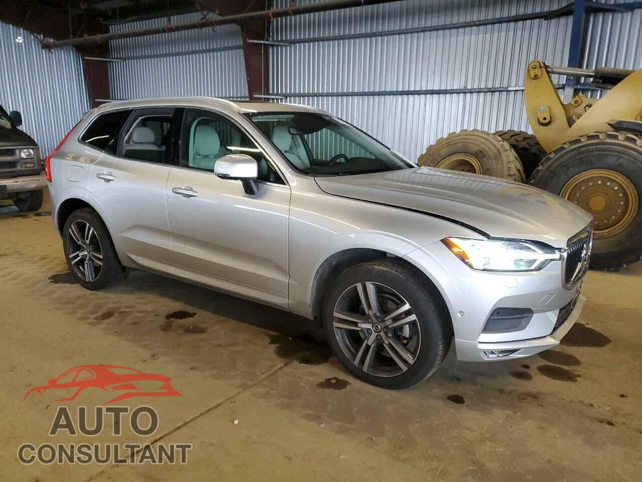 VOLVO XC60 2019 - LYV102DK6KB289824