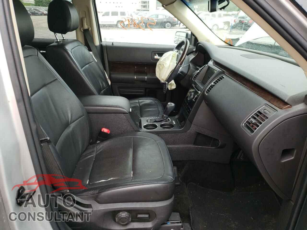 FORD FLEX 2018 - 2FMGK5D80JBA06348