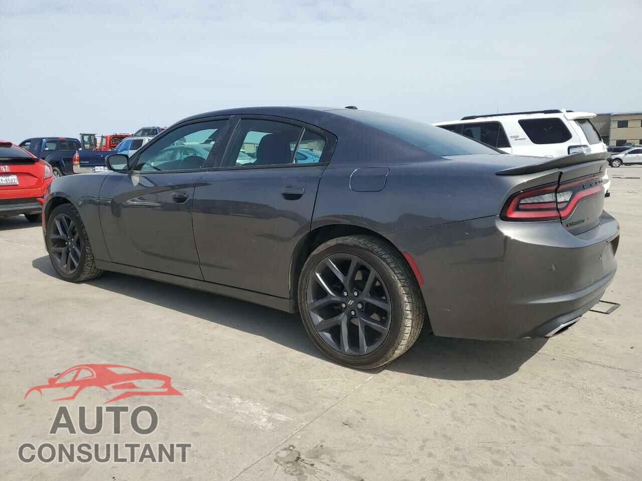DODGE CHARGER 2021 - 2C3CDXBG7MH636733