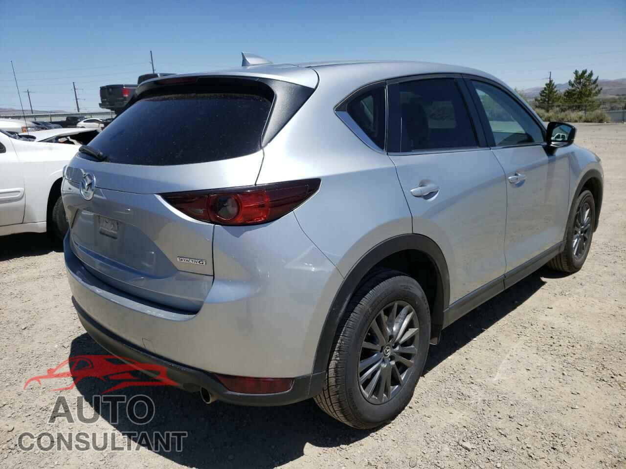 MAZDA CX-5 2020 - JM3KFACM5L0765762