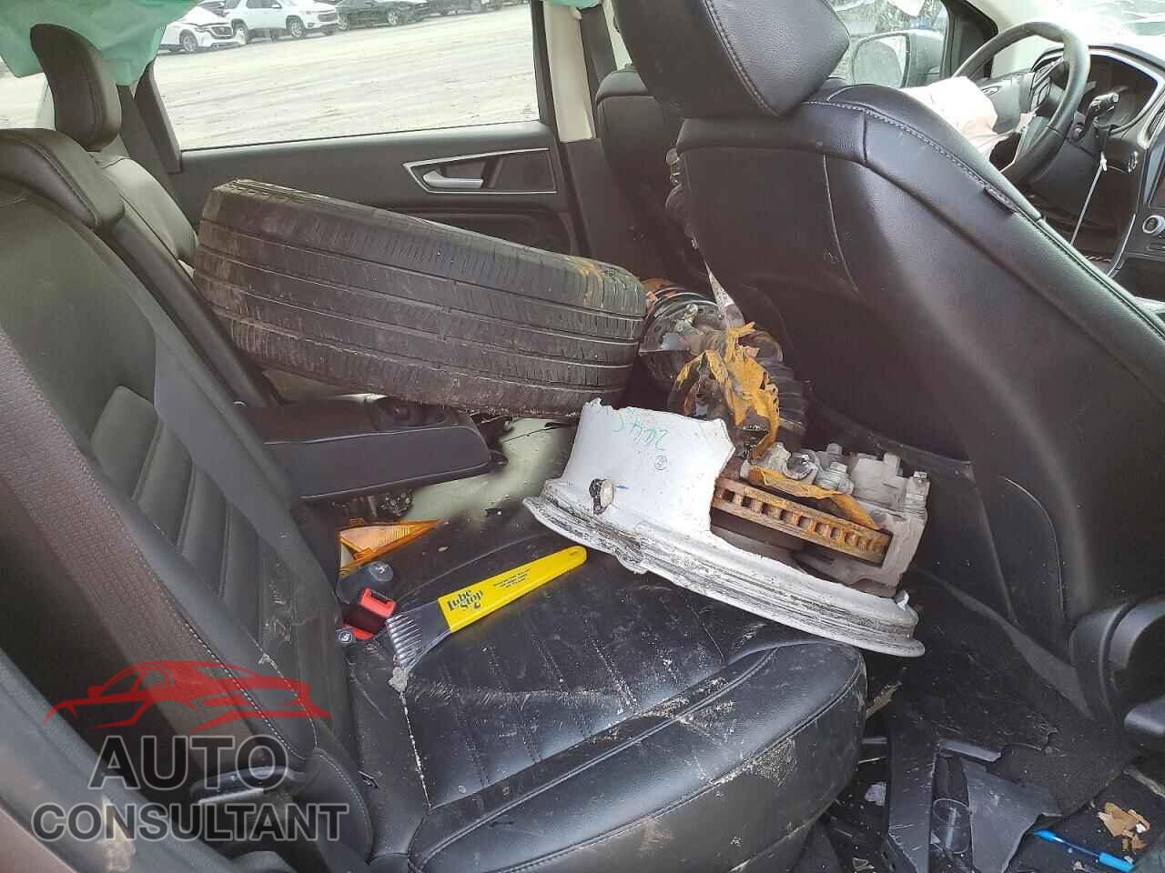 FORD EDGE 2021 - 2FMPK4J94MBA43656