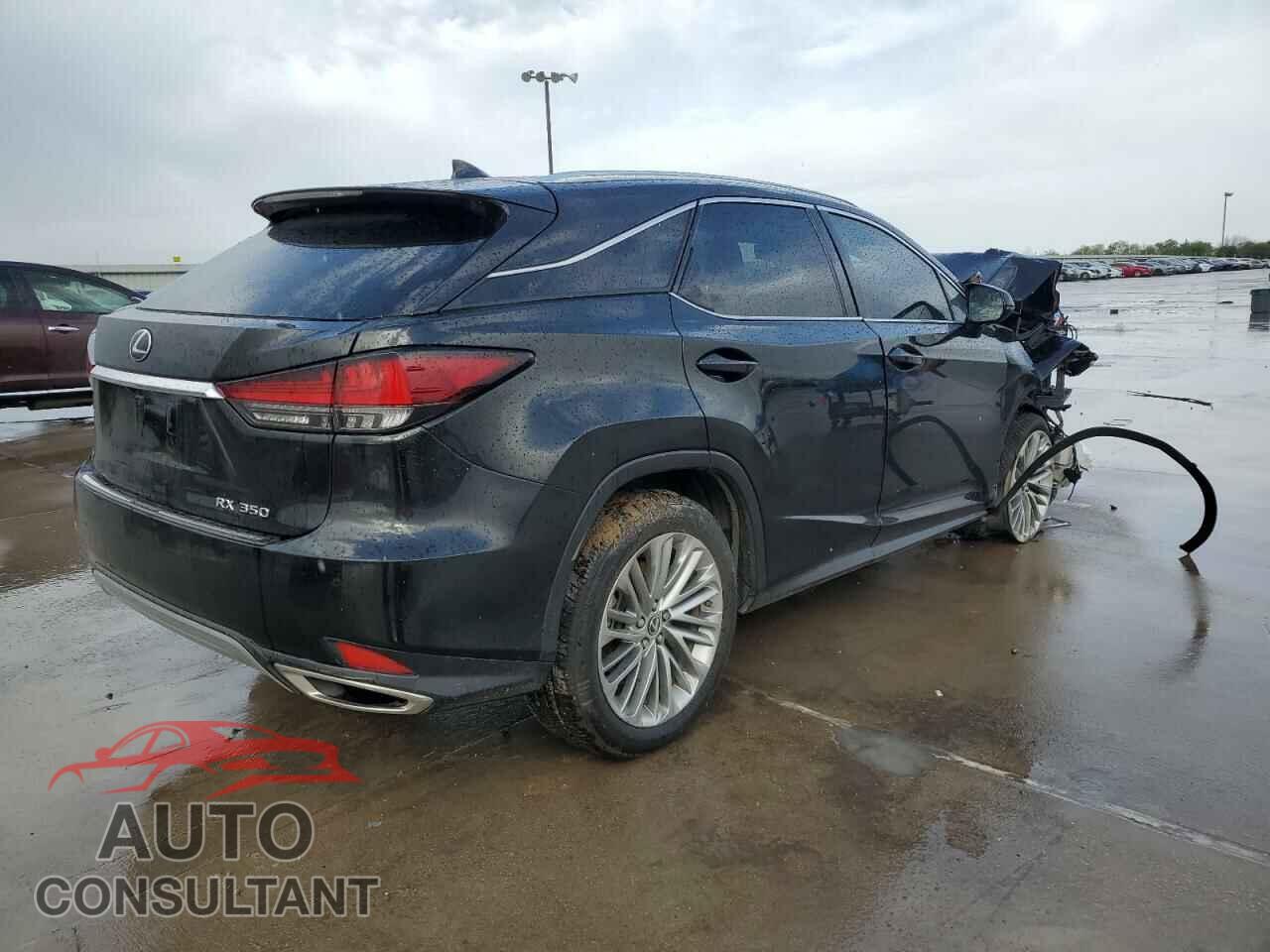 LEXUS RX350 2020 - 2T2JZMAA4LC170649