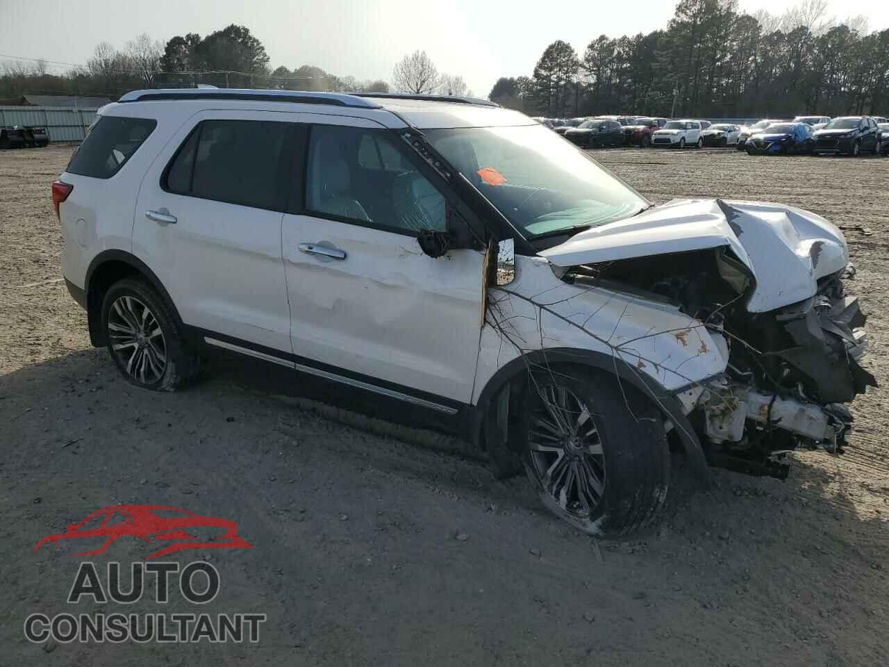 FORD EXPLORER 2017 - 1FM5K8HT6HGB19487
