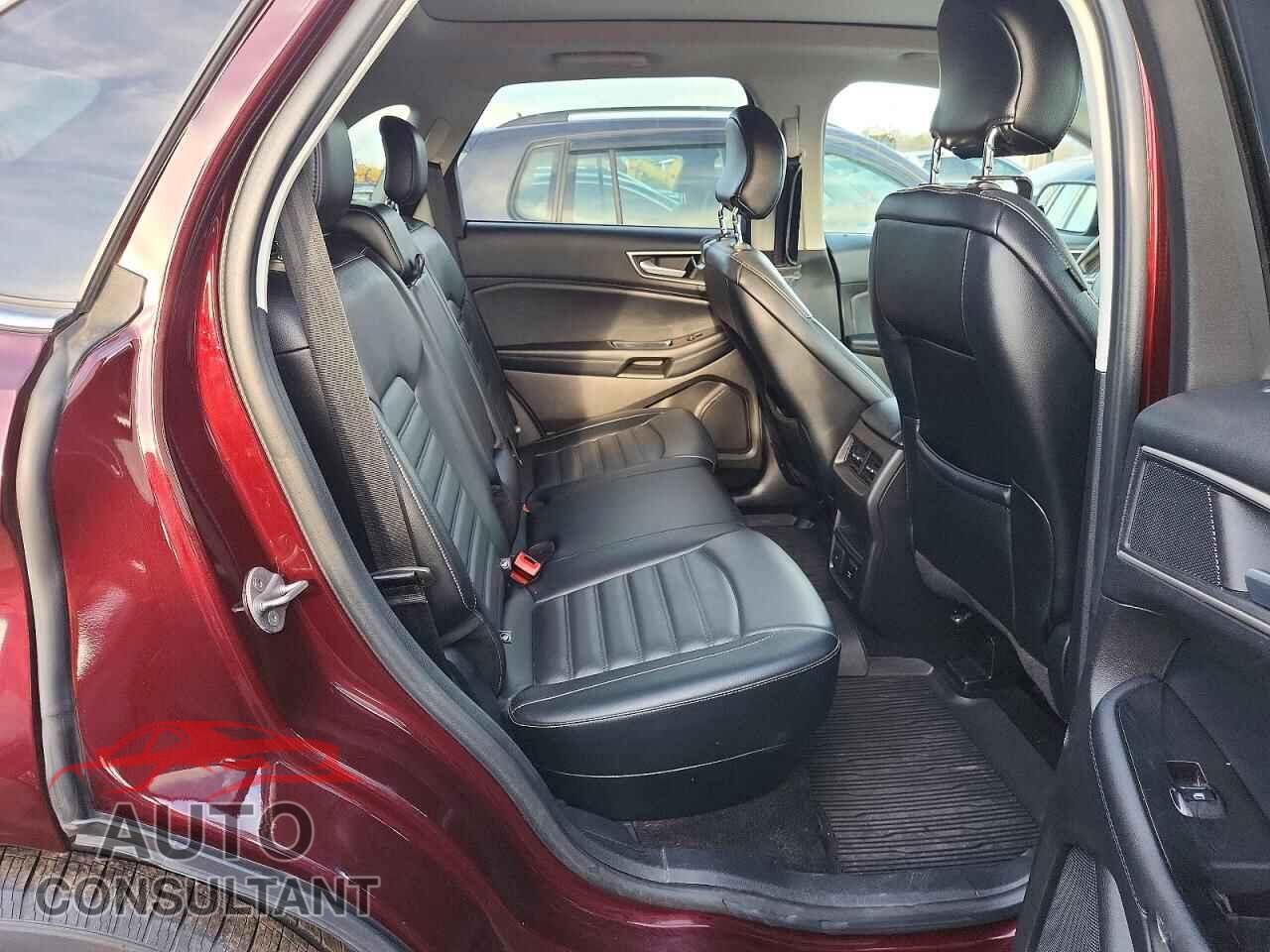 FORD EDGE 2017 - 2FMPK4J90HBC40054