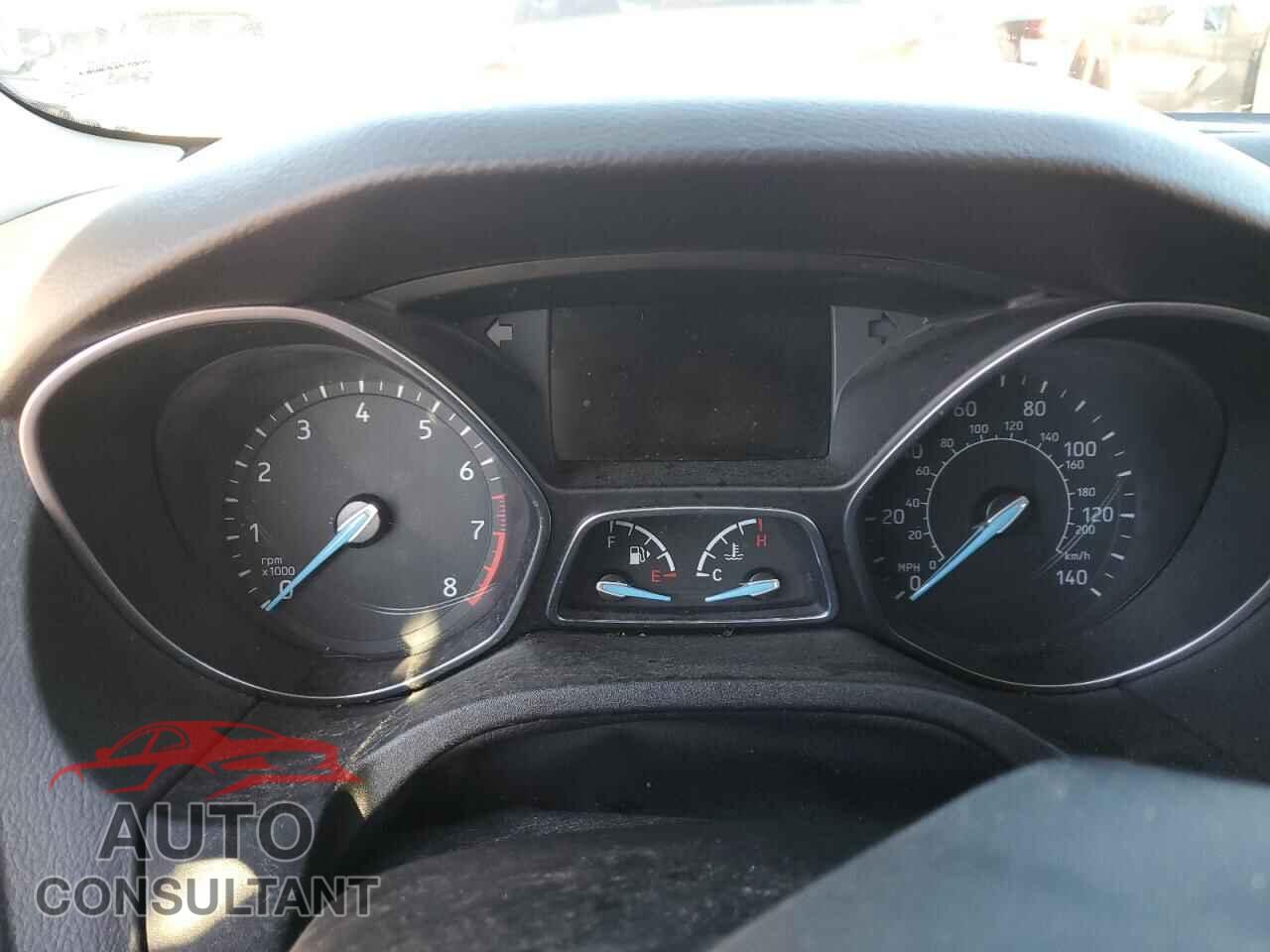 FORD FOCUS 2015 - 1FADP3F29FL313942