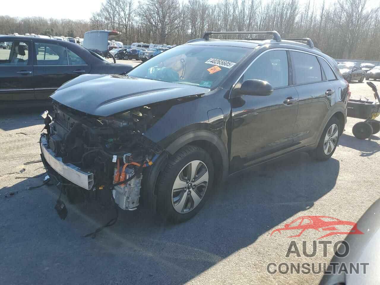 KIA NIRO 2018 - KNDCM3LD3J5205026