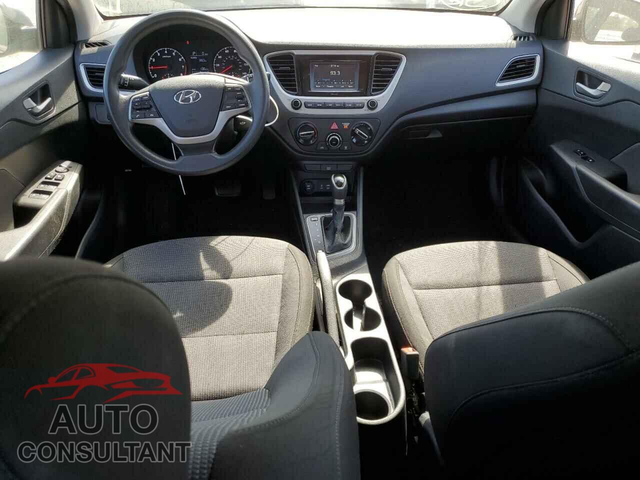 HYUNDAI ACCENT 2020 - 3KPC24A63LE099183