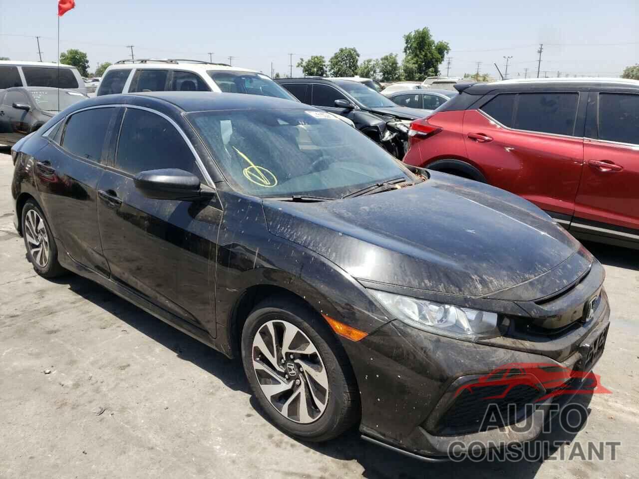 HONDA CIVIC 2019 - SHHFK7H31KU423863