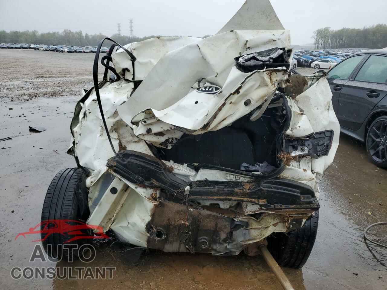 KIA RIO 2017 - KNADM4A36H6051336