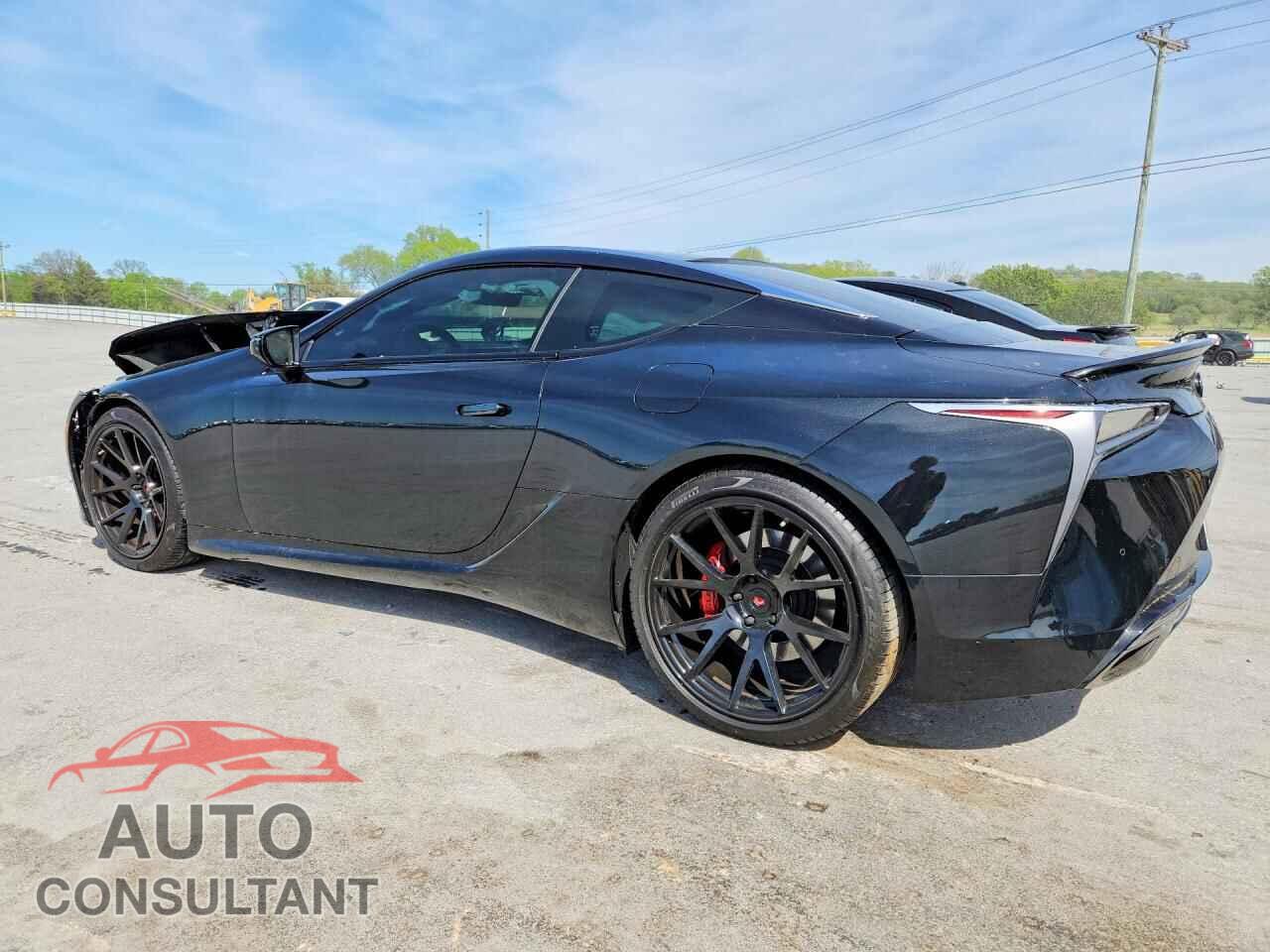 LEXUS LC500 2018 - JTHHP5AY0JA005290