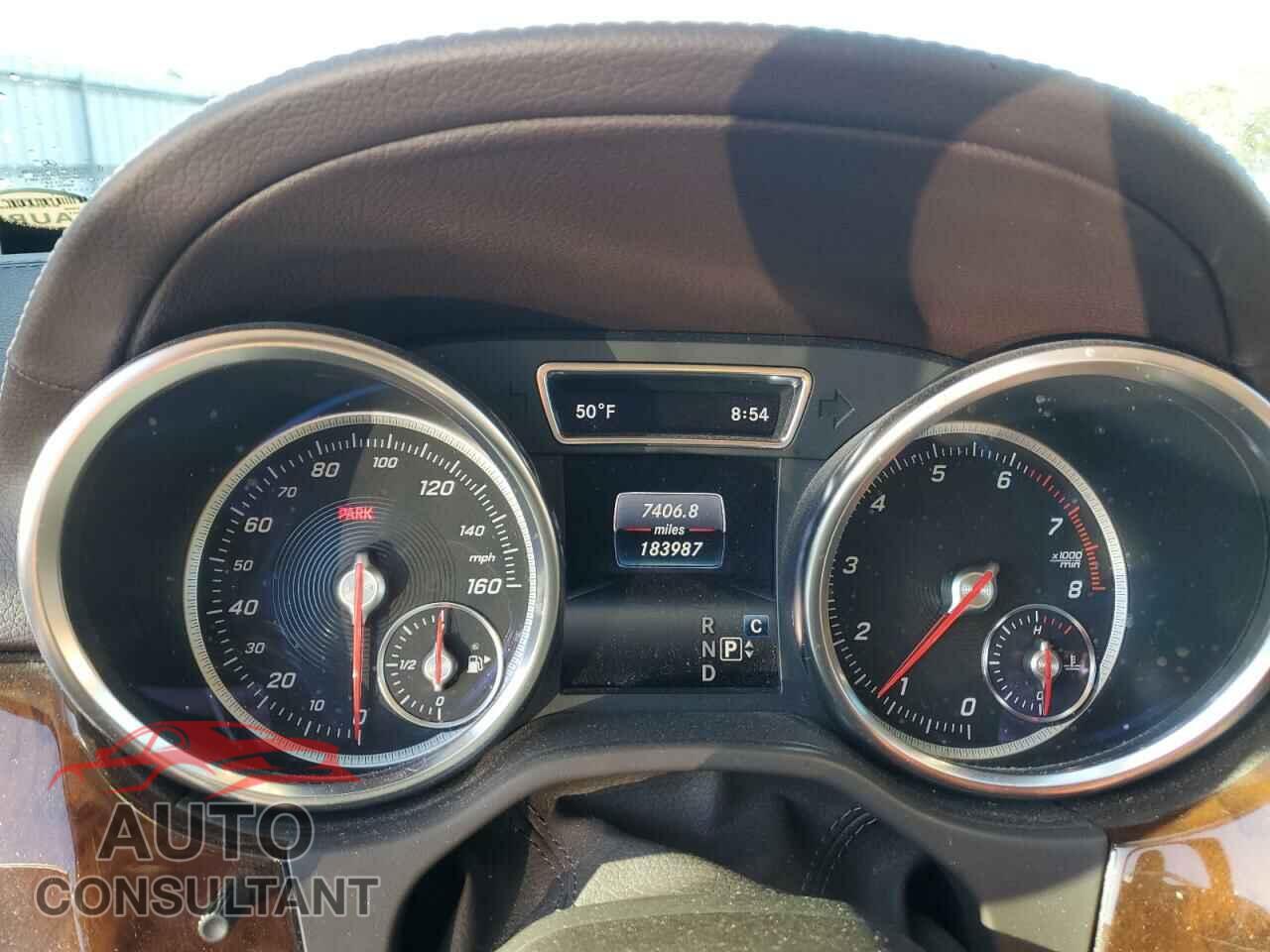 MERCEDES-BENZ GLS-CLASS 2018 - 4JGDF6EE2JB130578