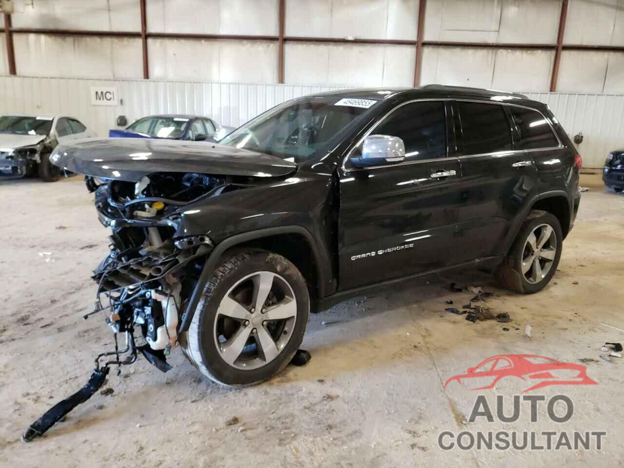 JEEP GRAND CHER 2015 - 1C4RJFBG4FC608578