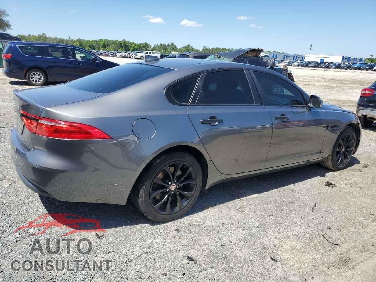 JAGUAR XF 2017 - SAJBD4BN9HCY45888