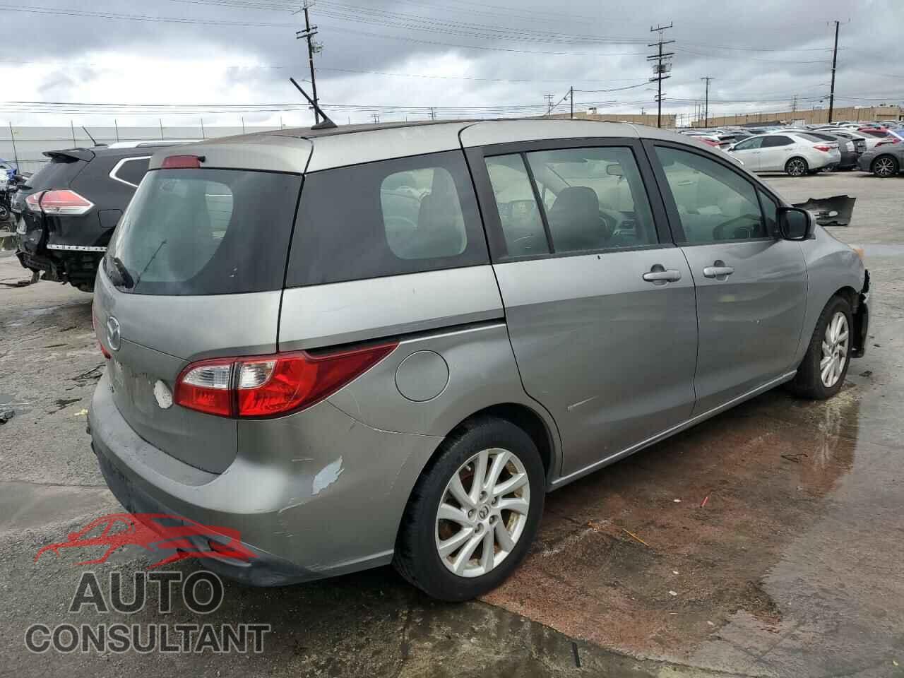 MAZDA 5 2012 - JM1CW2BL9C0115263