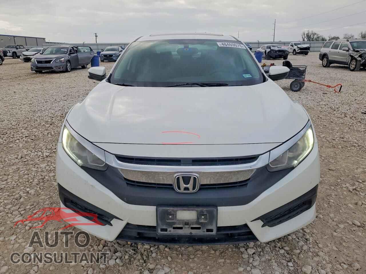HONDA CIVIC 2017 - 19XFC2F76HE029202