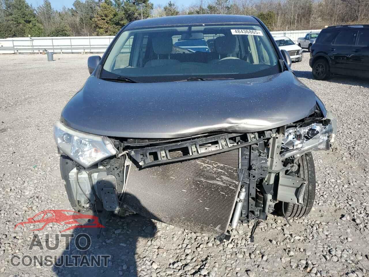 NISSAN QUEST 2015 - JN8AE2KP1F9120667