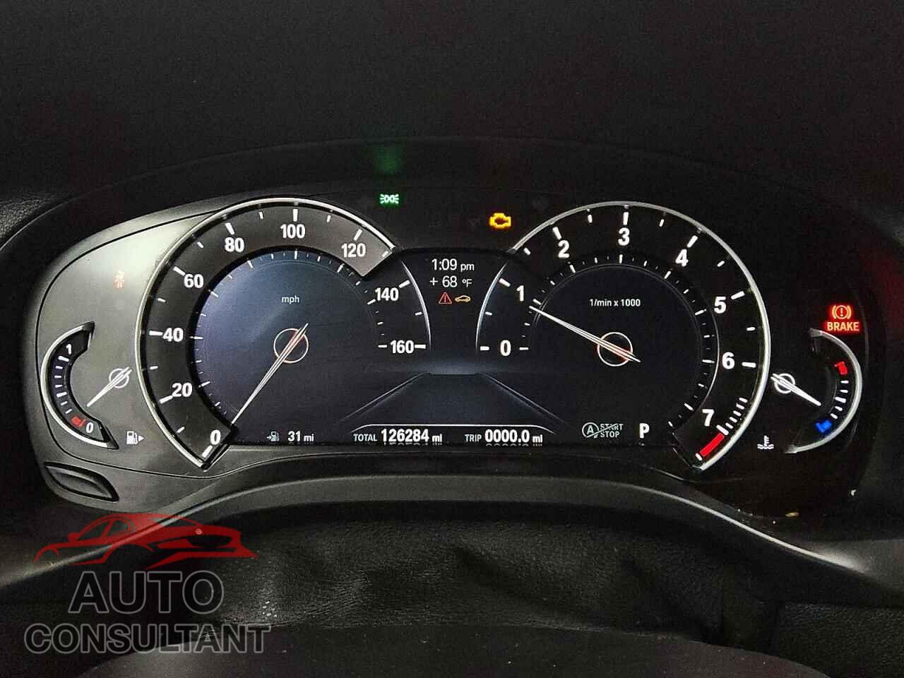 BMW X3 2018 - 5UXTR9C5XJLD73384