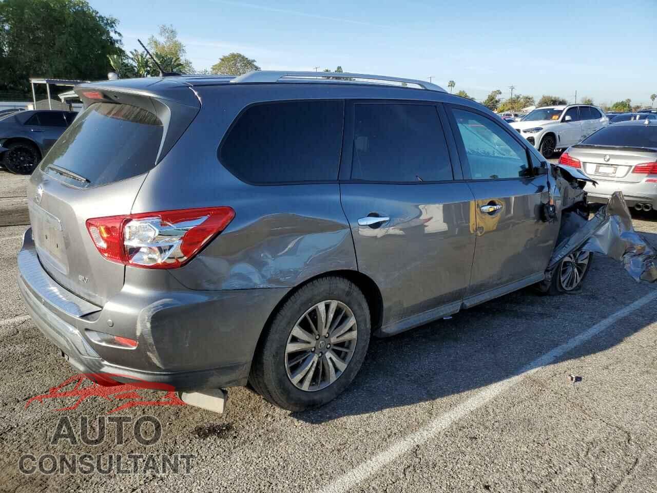 NISSAN PATHFINDER 2017 - 5N1DR2MNXHC637086