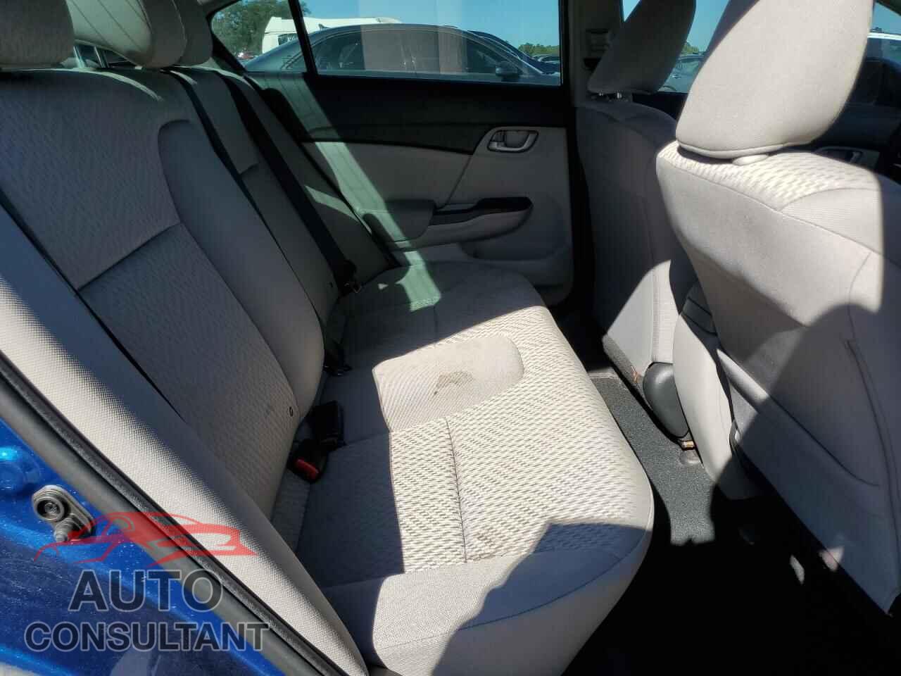 HONDA CIVIC 2015 - 19XFB2F57FE053877