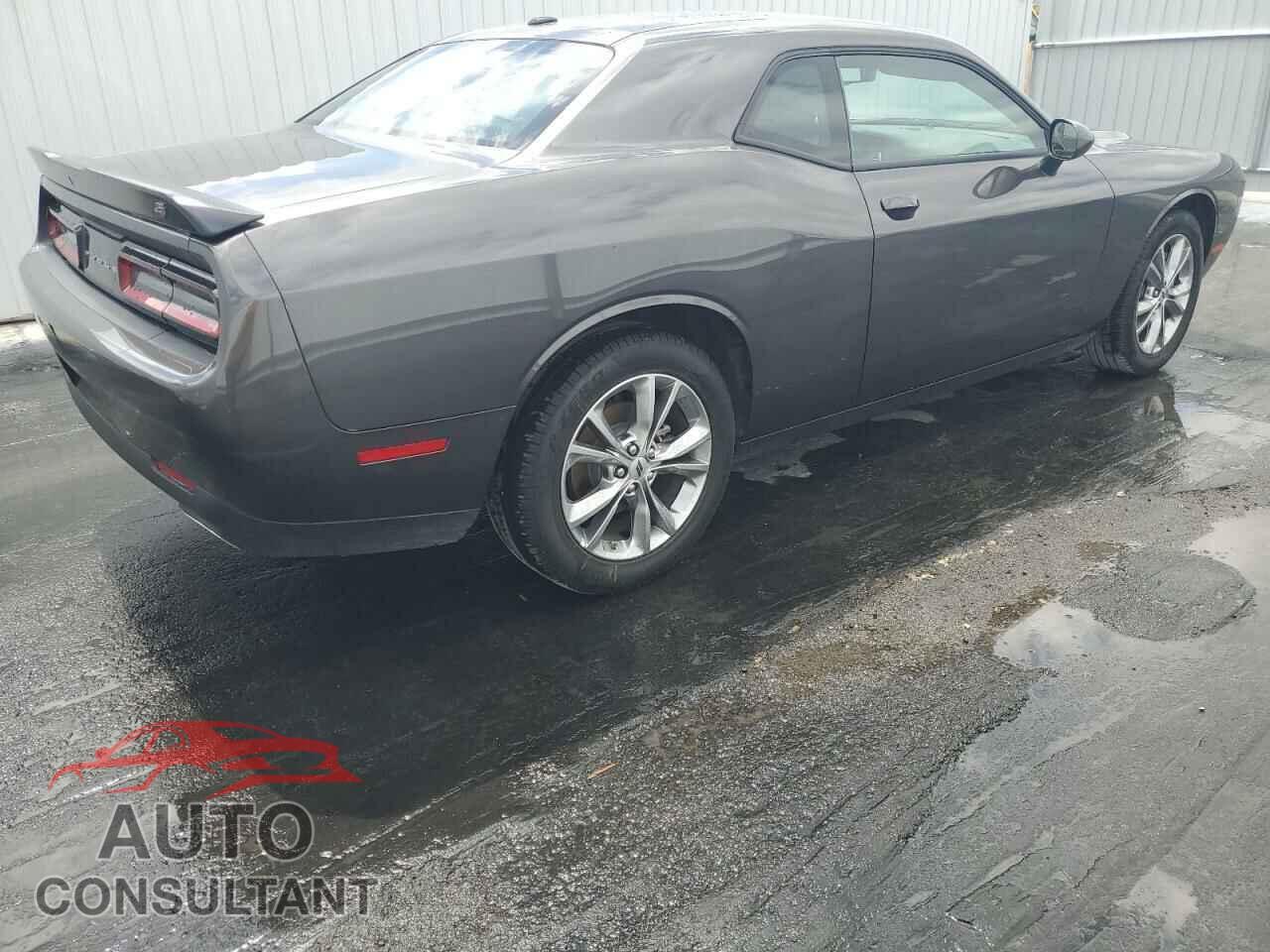 DODGE CHALLENGER 2023 - 2C3CDZGG0PH697012