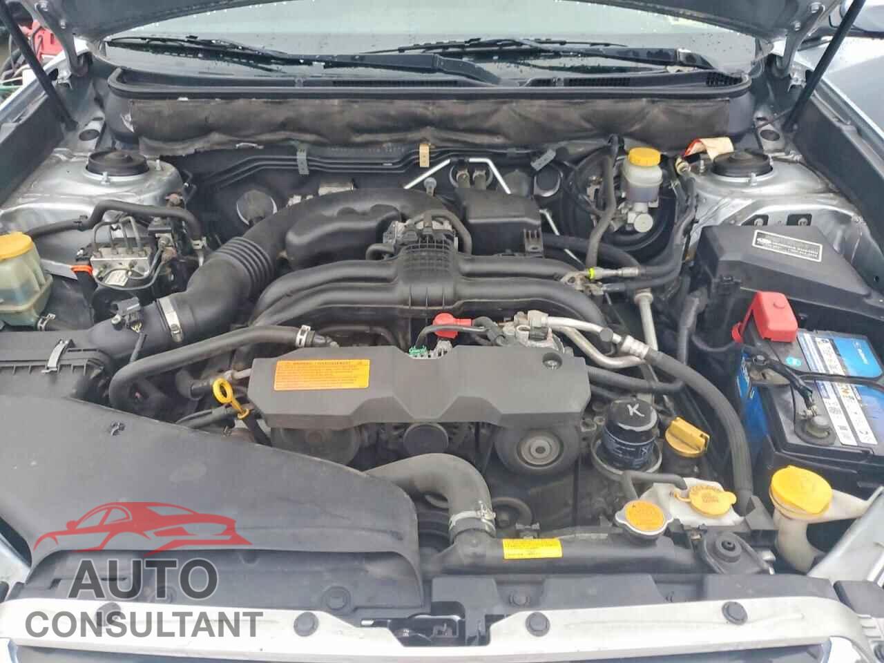SUBARU OUTBACK 2014 - 4S4BRBNC7E3213297
