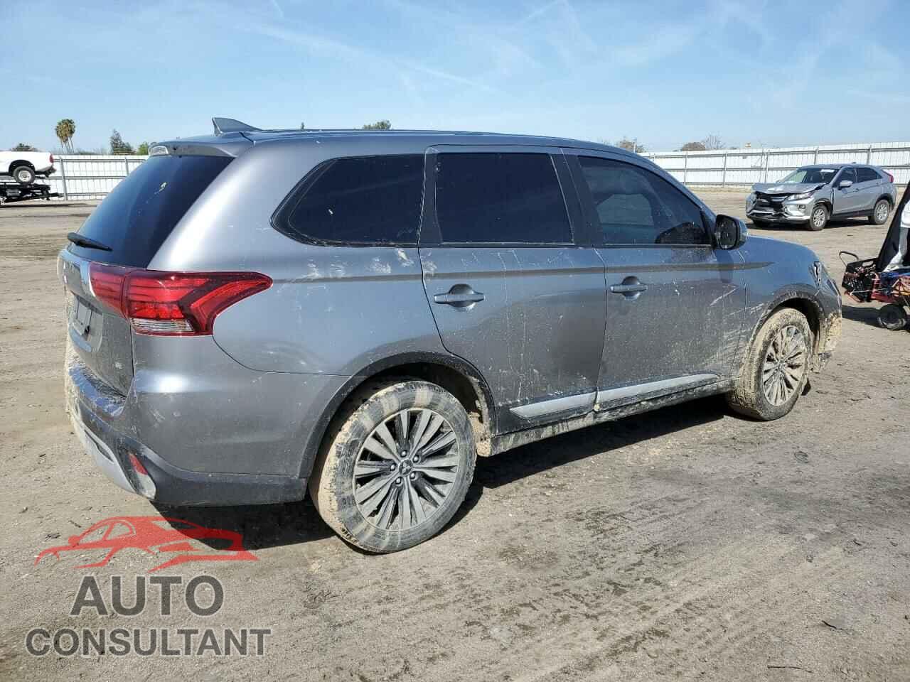 MITSUBISHI OUTLANDER 2020 - JA4AD3A32LZ040075