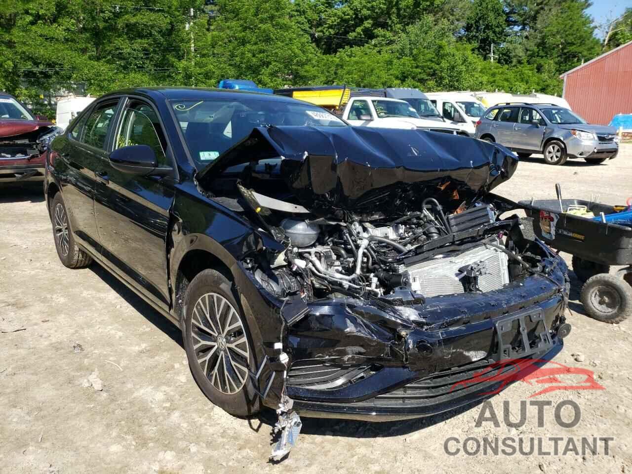 VOLKSWAGEN JETTA 2021 - 3VWC57BUXMM095609
