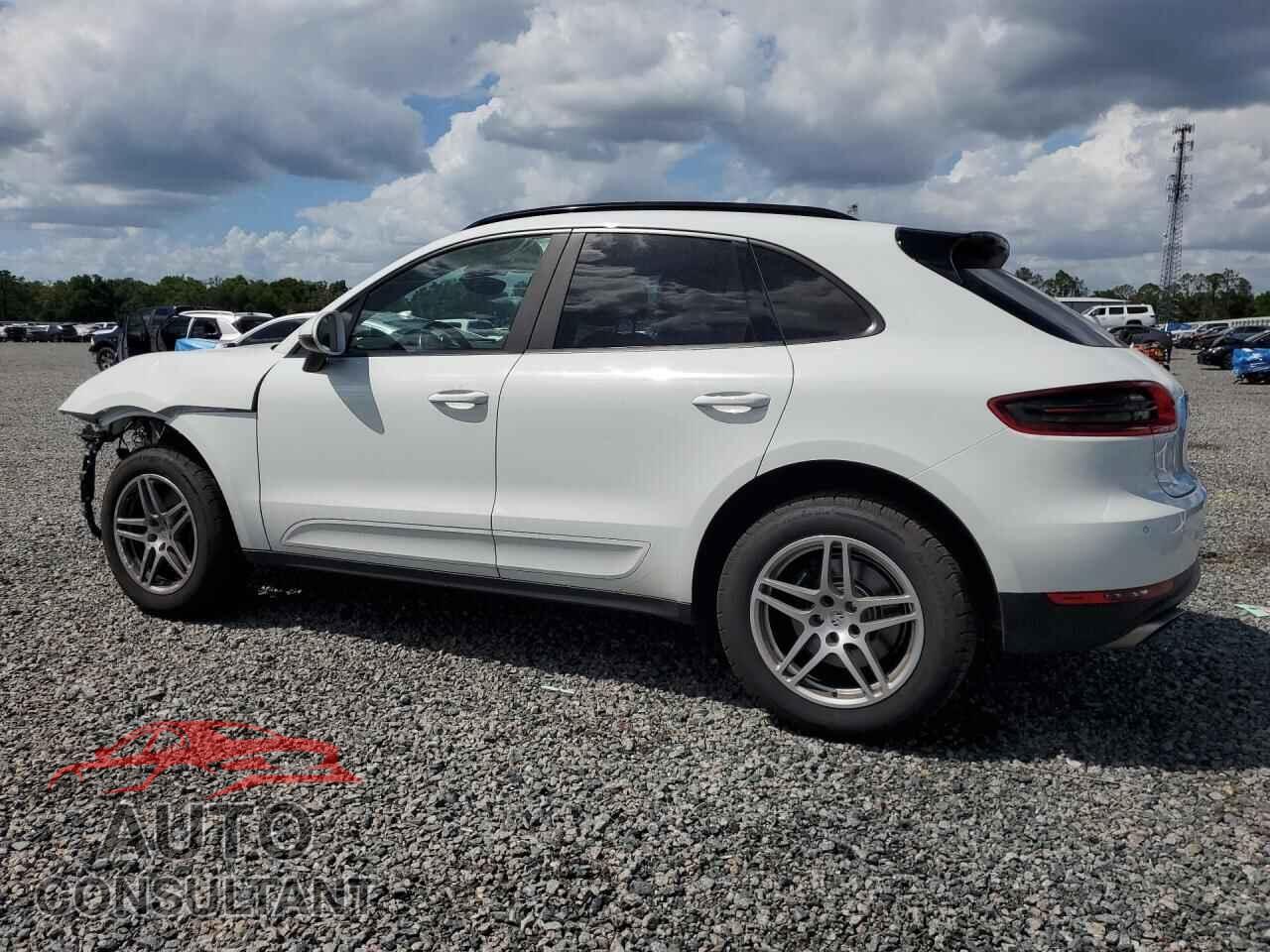 PORSCHE MACAN 2018 - WP1AA2A53JLB03192