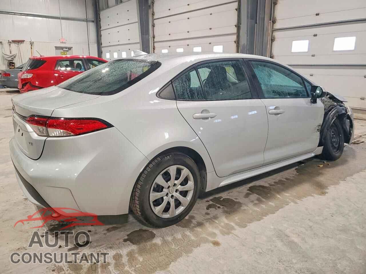TOYOTA COROLLA 2022 - 5YFEPMAE5NP366553