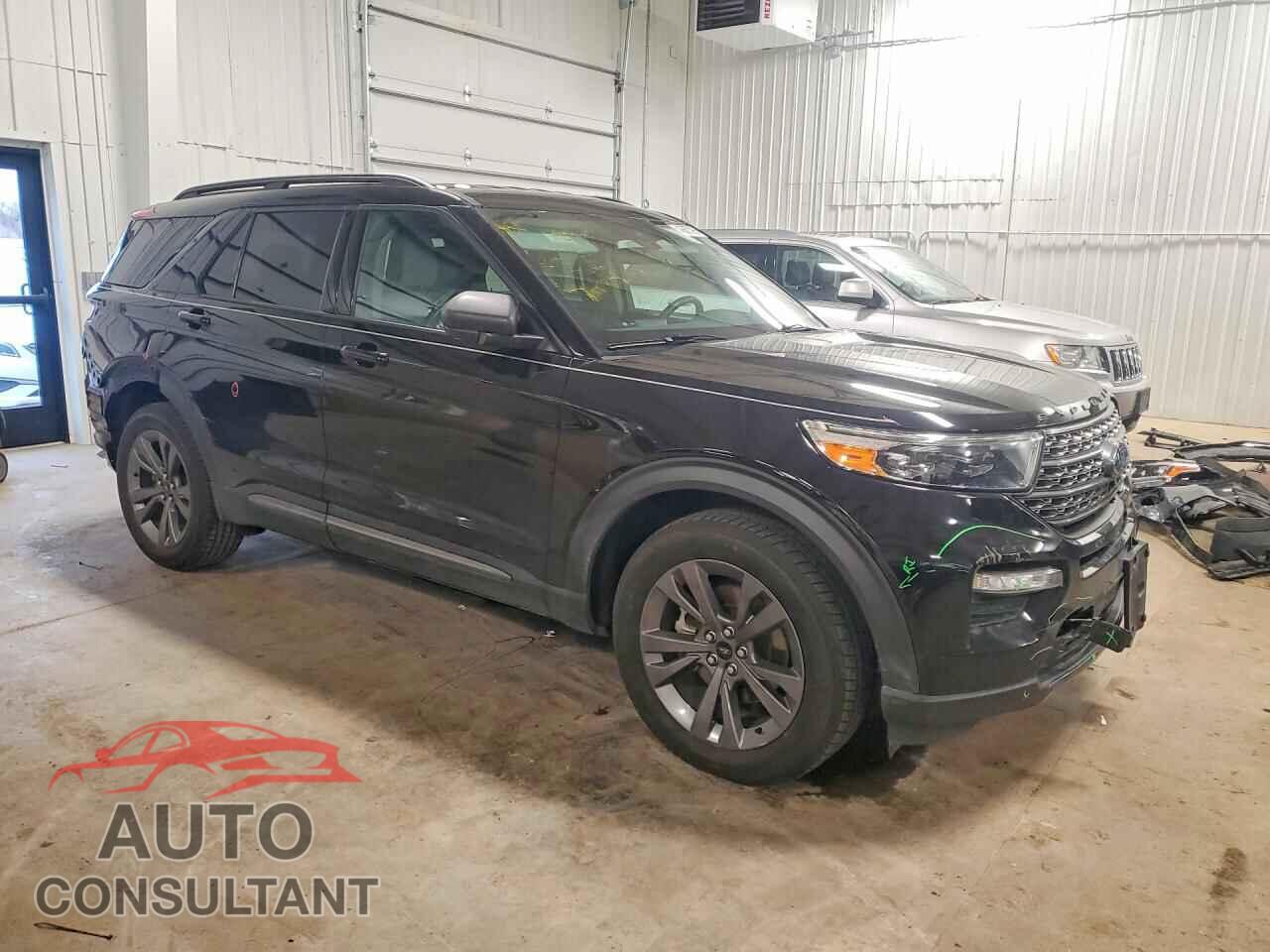FORD EXPLORER 2021 - 1FMSK8DH4MGA05504