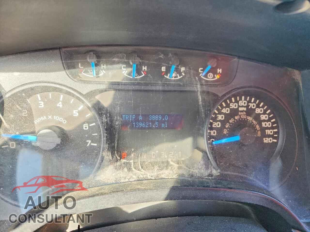 FORD F150 2014 - 1FTNF1CFXEKD20769