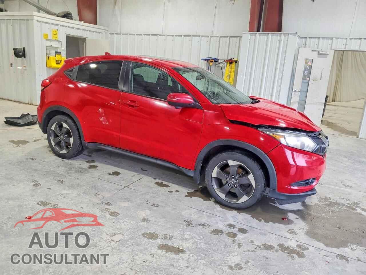 HONDA HR-V 2018 - 3CZRU5H56JM720498